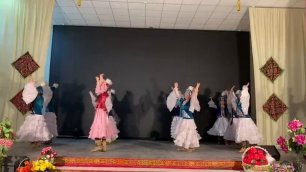 «Казахский танец»