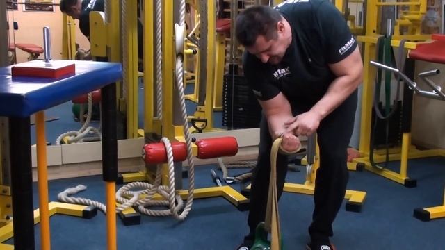 Тренировка супинатора (Training of Armwrestling (supinator)) смотреть онлайн