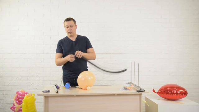 Композиция из шаров к Дню влюбленных смотреть онлайн