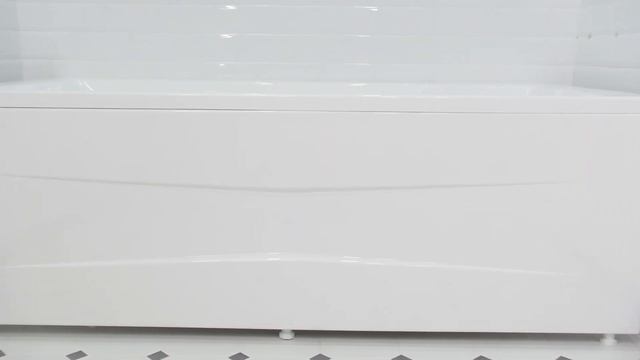 Акриловая ванна MARKA ONE RAGUZA смотреть онлайн