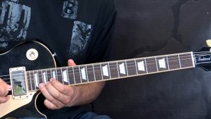 Gary Moore - The Prophet - Ballad/Blues Guitar Lesson (w/Tabs)