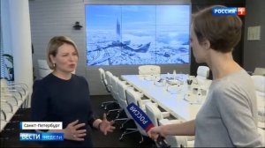 Лахта-центр- как строили самый высокий небоскреб Европы