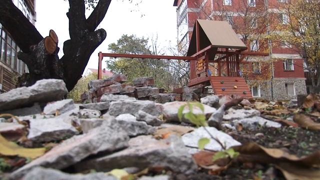 ОНФ выявил недостатки ремонта дворов в Лермонтове