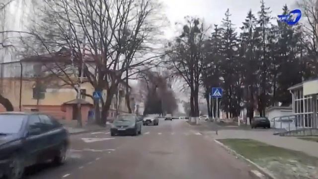 Мост через Припять официально закрыли на реконструкцию смотреть онлайн