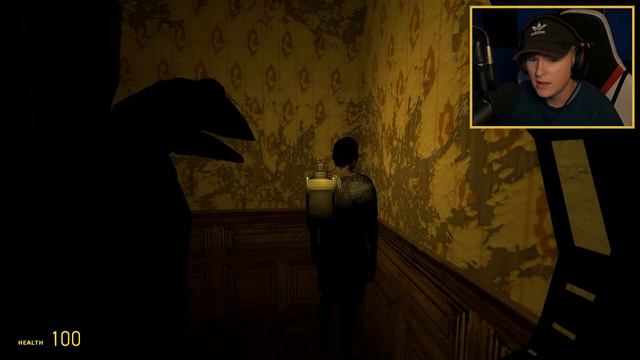 DO NOT enter this CURSED HOUSE.. (SPOOKY) смотреть онлайн