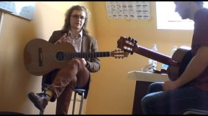 Интервью с виртуозом гитары Романом Зорькиным