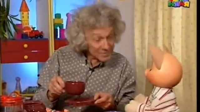 СОВЕТСКИЙ ЭФИР Телевизор "Спокойной ночи, малыши!" (1985) В этом выпуске доброй 