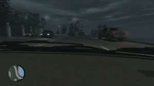 У меня ВАЗ 2109 - Чёрная тюнингованная девятка GTA:4