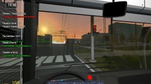 Trolleybus FS. Троллейбус АКСМ 321 маршрут 5 карта Сумы(русский информатор)