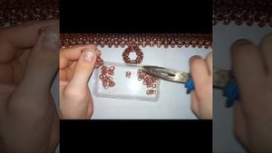 How to - byzantine chain - Византийская цепь (простой способ) кольчуга - chainmaille