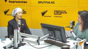 Нуркыз Кадырбек кызы:” Кыз-жигит мамилеси сый жана аралыктан болушу шарт”