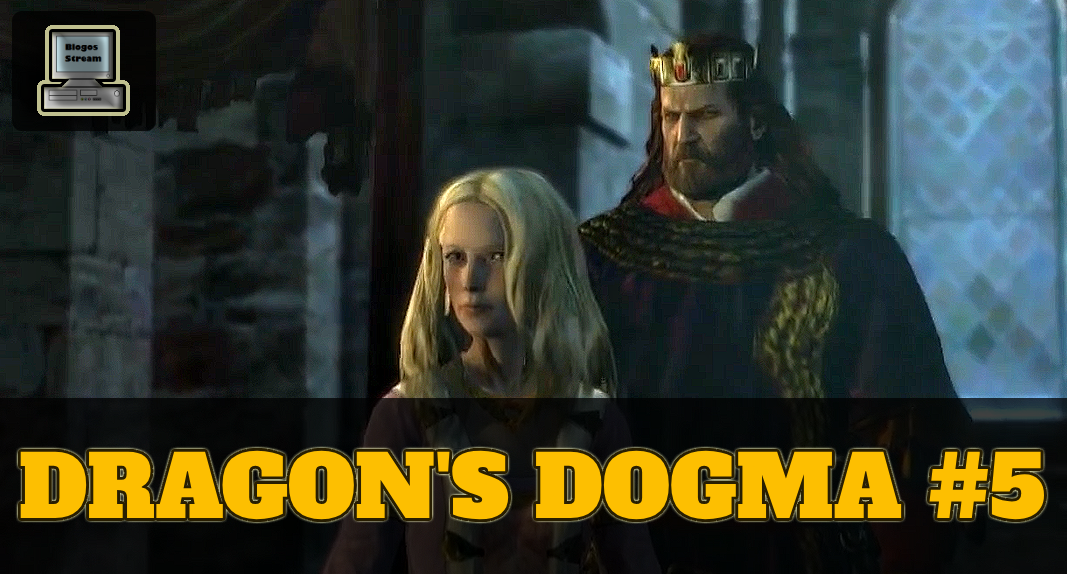 ? Подстава подстав | Dragon's Dogma #5 | Прохождение игры на PS3