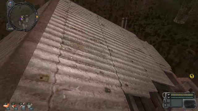 Сталкер.  Опасный вирус.  Инструменты на АТП