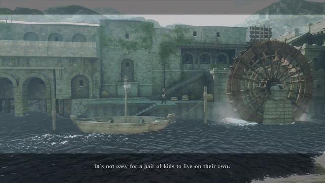 #2 Zagrajmy w Nier Replicant ver.1.22474487139 - NAPISY PL - Na czym polega te LORE?1400 lat późnie смотреть онлайн