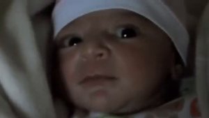 икотка малыша