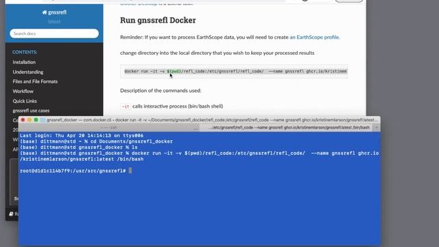 gnssrefl docker смотреть онлайн