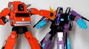 Обзор на TRANSFORMERS GENERATIONS SELECTS - G2 Ramjet (WFC-GS24)