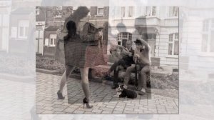 #АвиловАлексей - Идёт девчонка