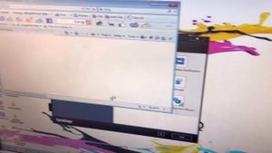 Brother Dcp T420w How to Set up Maintenance Mode