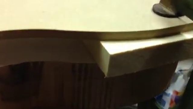 Telecaster Build out of Alder Wood смотреть онлайн