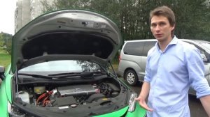 Toyota Mirai | Водородный двигатель | Водородные технологии | Топливо будущего
