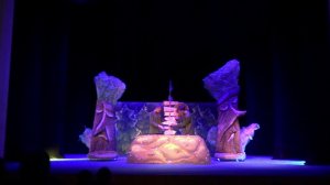 "Перекресток снов" - детский кукольный спектакль