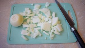 Начинка для блинов из фарша