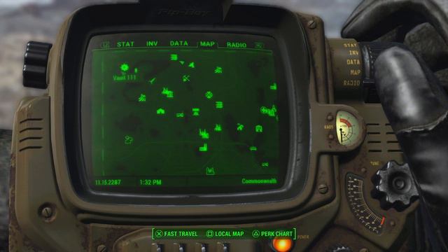 Fallout 4 How to Find Fatman Very Early смотреть онлайн