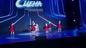 танец в тихом омуте чертята