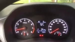 Solaris 2018 - вибрация.