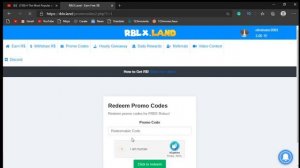 ?*ALL NEW* 3 * PROMO CODES FOR (RBLX.LAND) 100%WORKING 2020(JULY)