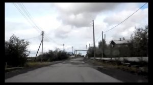 Хандыга.  Томпо.  Якутия.