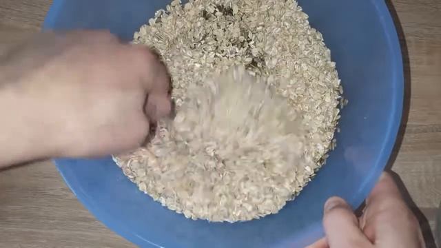 Печенье с семечками. Очень вкусное ! смотреть онлайн