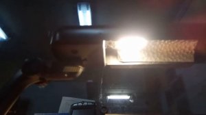 Переделка старой настольной лампы с люминесцентной на светодиодную матрицу.
Кузнец Кулибин