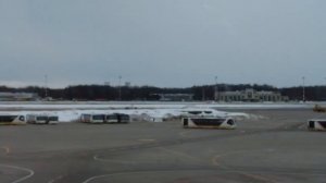 Полет в Волгоград на самолете с приключениями...