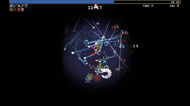 2 WAYS TO UNLOCK LEDA (Secret survivor) | Vampire Survivors ? смотреть онлайн