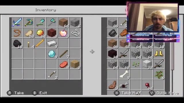 Minecraft Bedrock Edition (10/12/20) смотреть онлайн