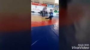 Равиль Эскендаров дзюдо ДАГЕСТАН