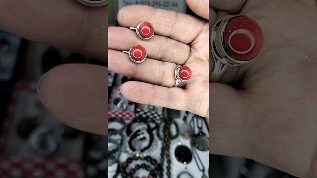 наборы,бусы,браслеты из натурального камня