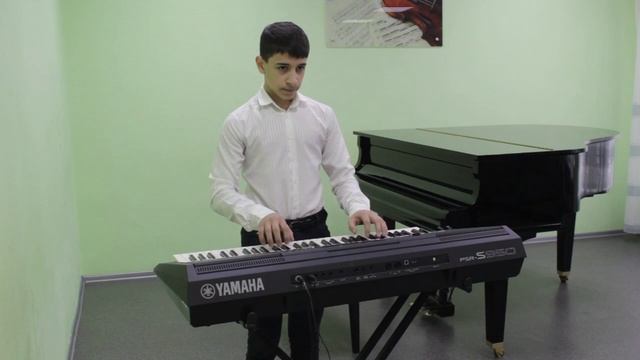 Багдасарян Грант