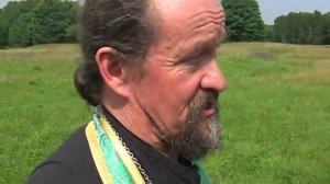 Крестный ход Саров-Дивеево