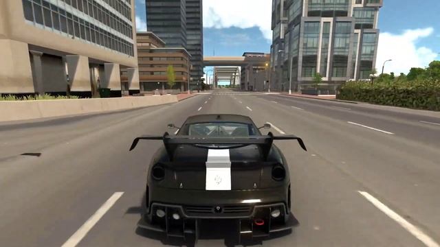 Ferrari 599xx Evolution Gameplay In Car Parking Multiplayer. New Update? Best Suggestions смотреть онлайн