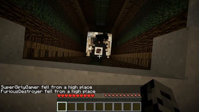 Minecraft: 12 NEW DROPPERS!! - 12 DROPPERS - Custom Map смотреть онлайн