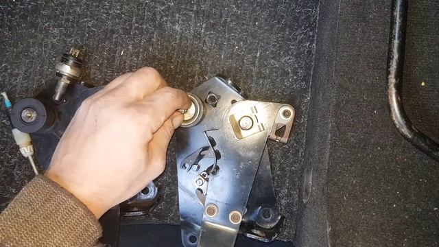 Mercedes Vito W638 Park Fren (El Fren) Pedal Sökme Takma смотреть онлайн