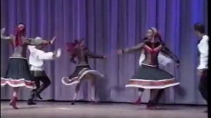 Russian dancers Lakeside Ohio - Barynya - Барыня