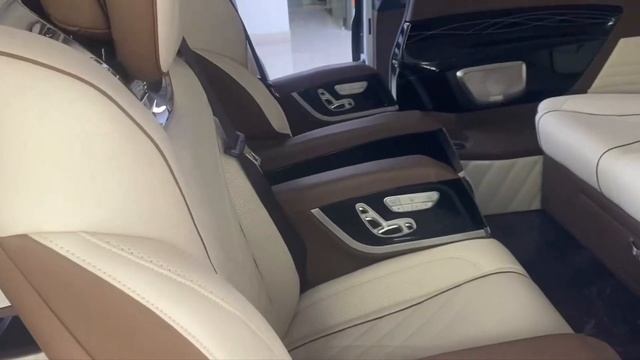 Роскошь на колесах Mercedes Vito Maybach #лухари #VIP_транспор #мажоры