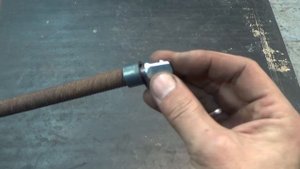 Гибкий вал 1/2   Своими руками.  Homemade flexible shaft 1/2