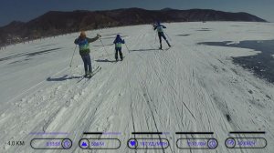 Марафоны Байкала Листвянка 2022 30 км