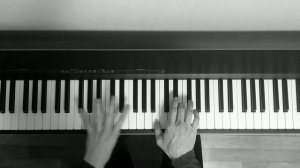 ДДТ - В последнюю осень (piano cover) d7f8s