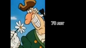 сколько тебе лет осталось жить (первое видео)